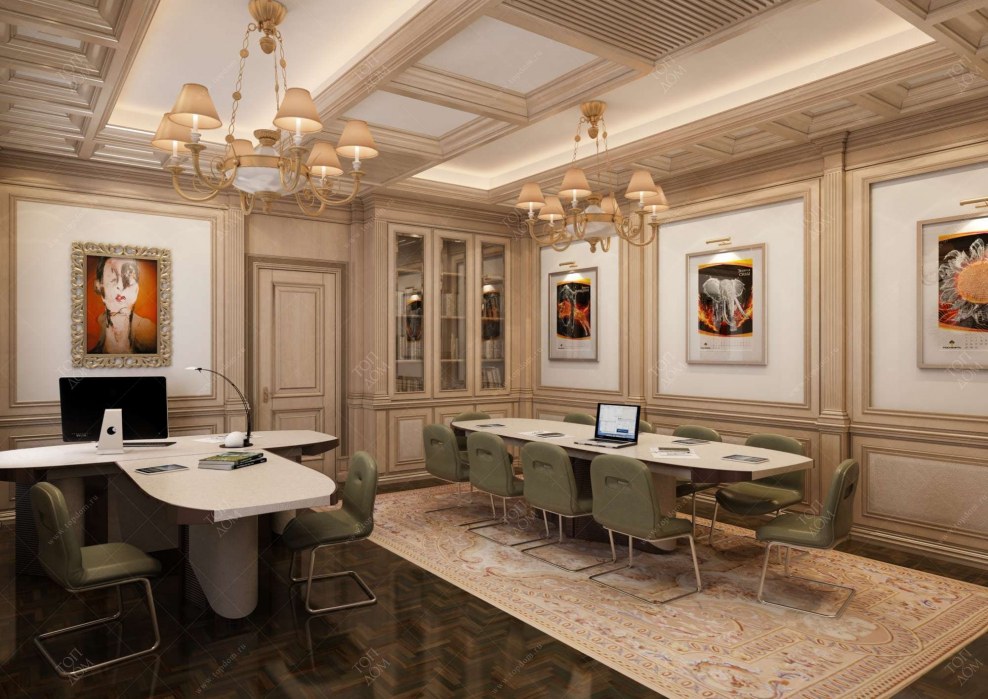 Деловой стиль одежды