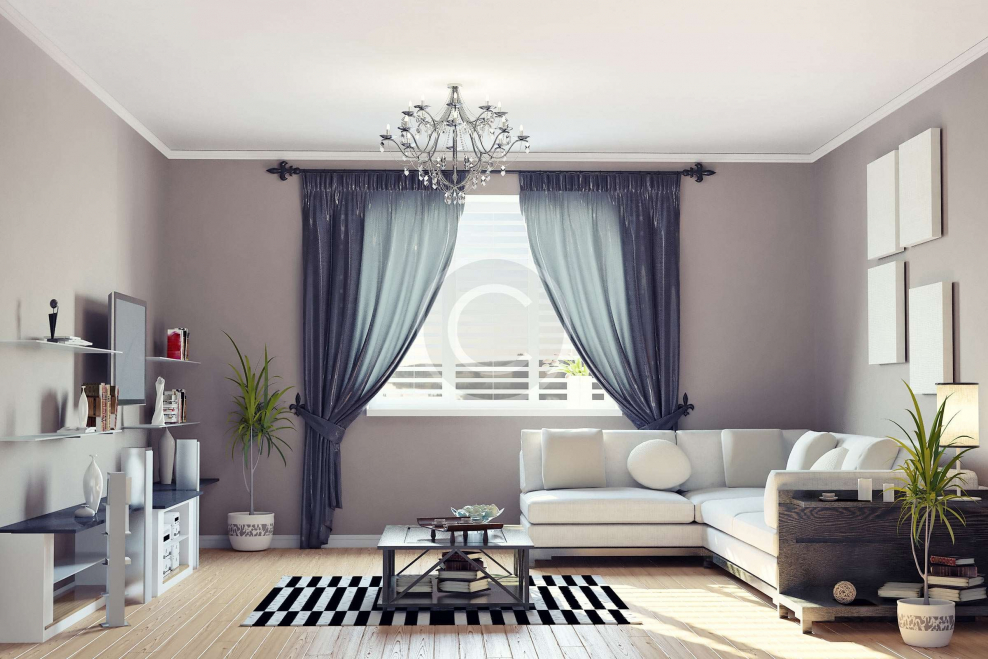 Гостиная в стиле Минимализм