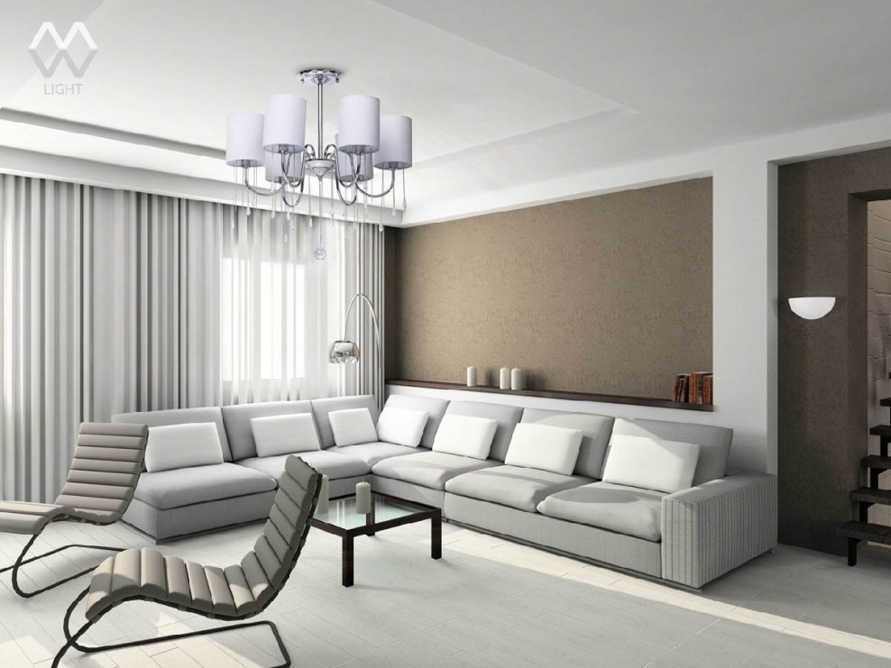 Люстра MW-Light Гослар 498014706, e14, 360 Вт