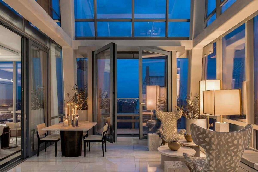 One57 пентхаус