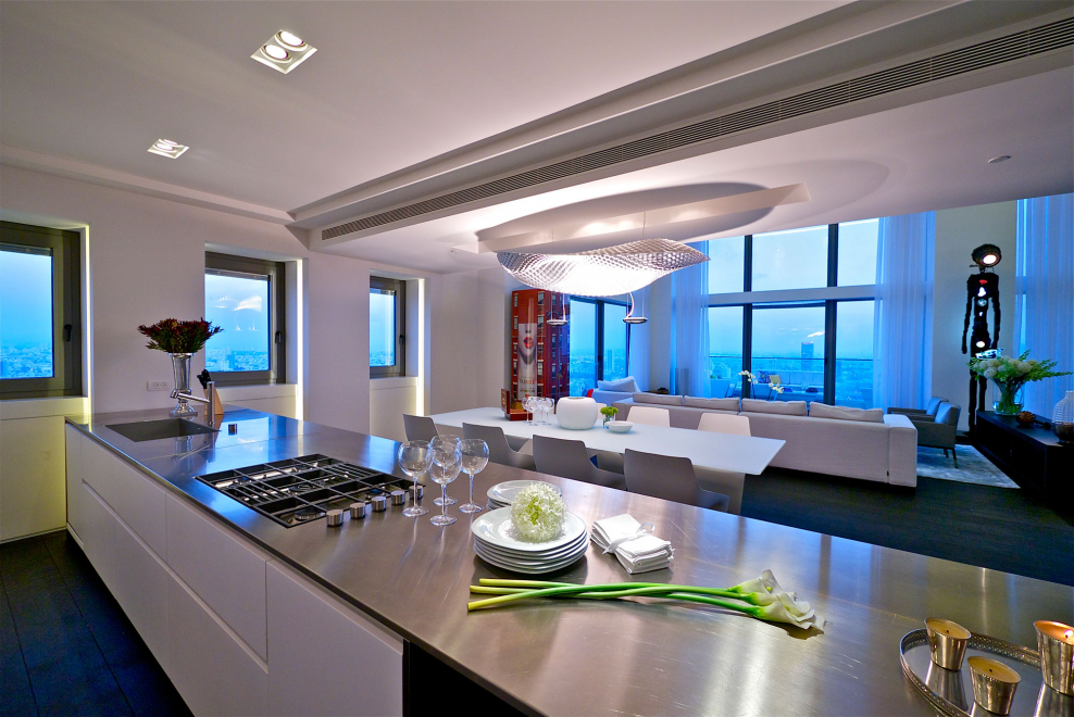 Роскошная квартира