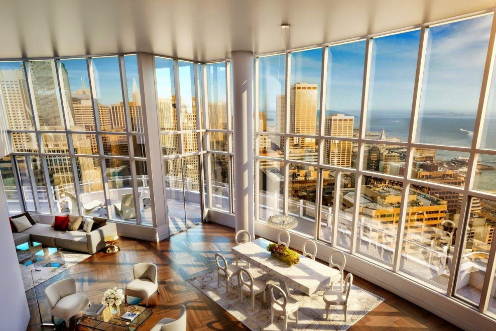 Квартиры в высотках