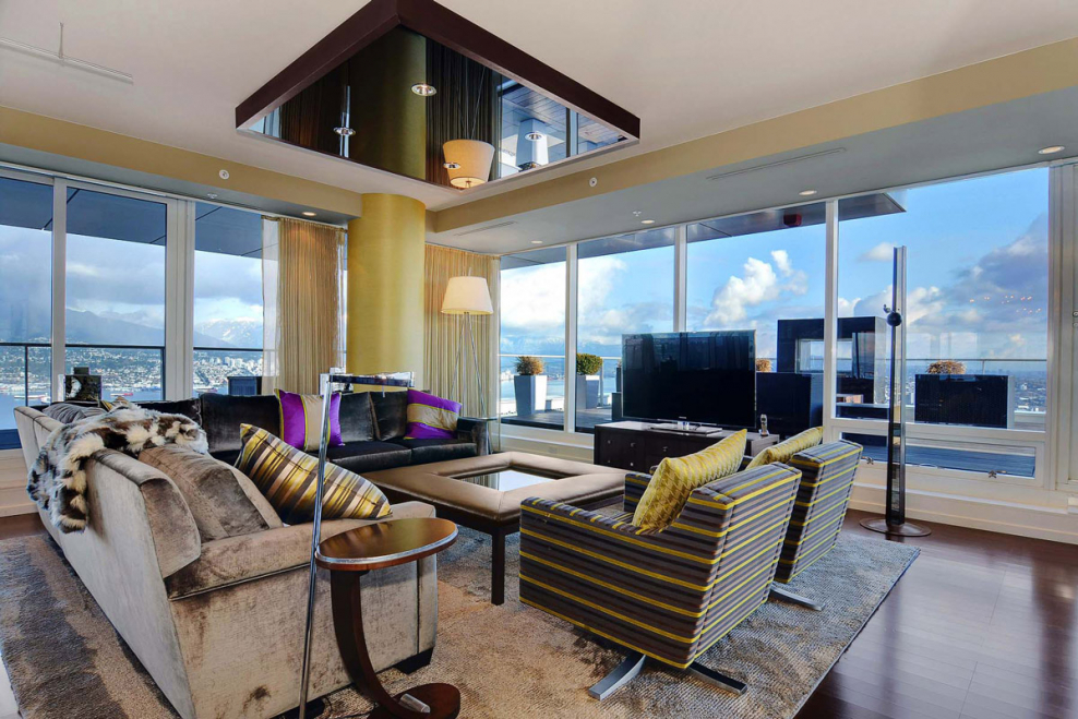 Пентхаус в Fairmont