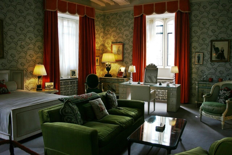 Интерьер комнаты