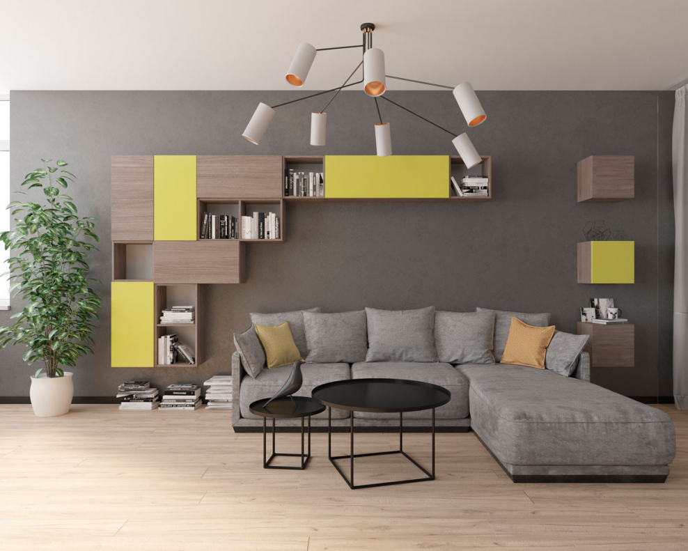 Мебель для дизайнеров интерьера