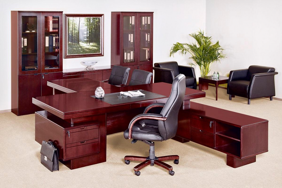 Стол руководителя Шен-жен