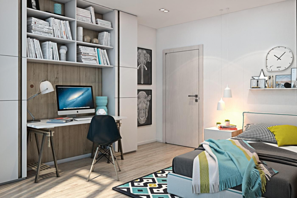 Кабинет Италия Ампир