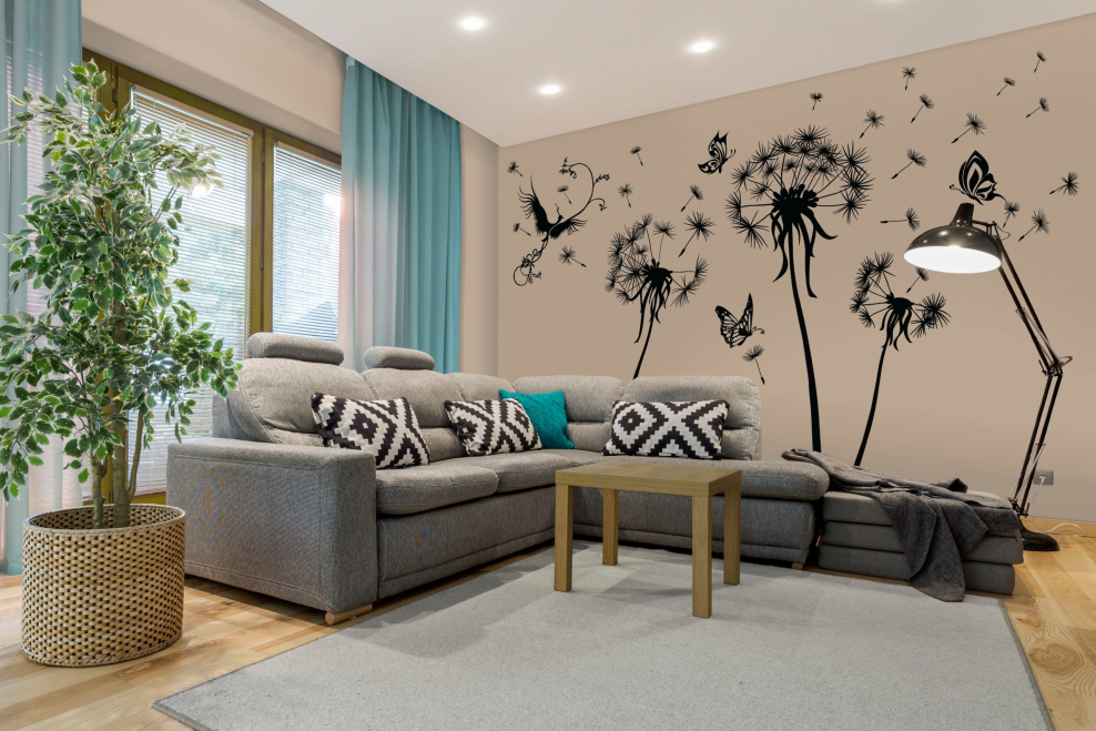 Фотообои 3д