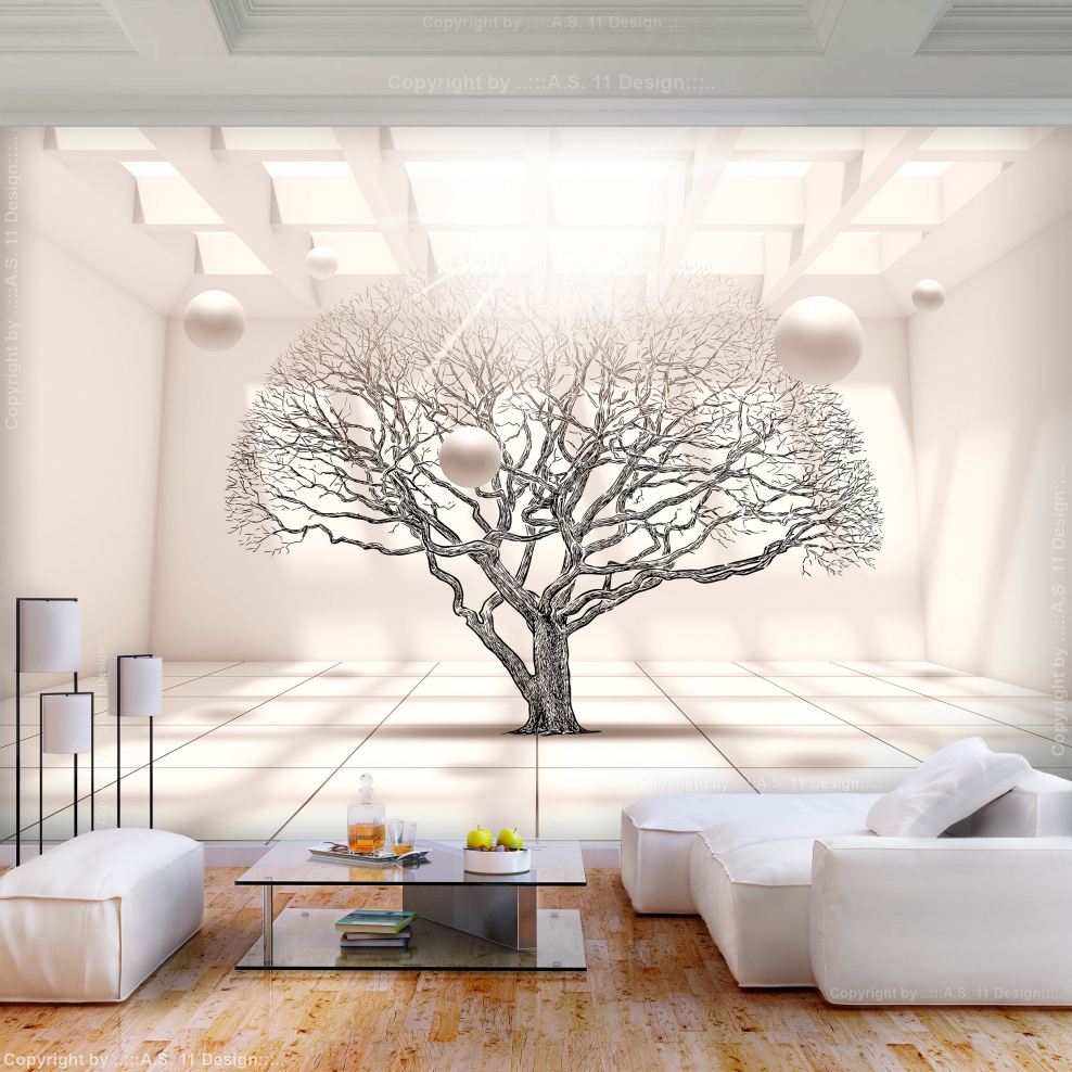 Фотообои 3д стена