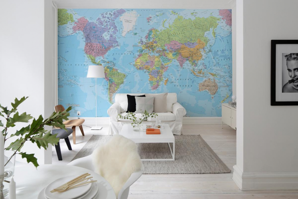 Фотообои Komar флизелиновые