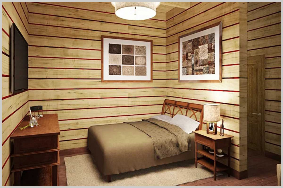 Имитация бруса (Вуд-Хаус) сосна