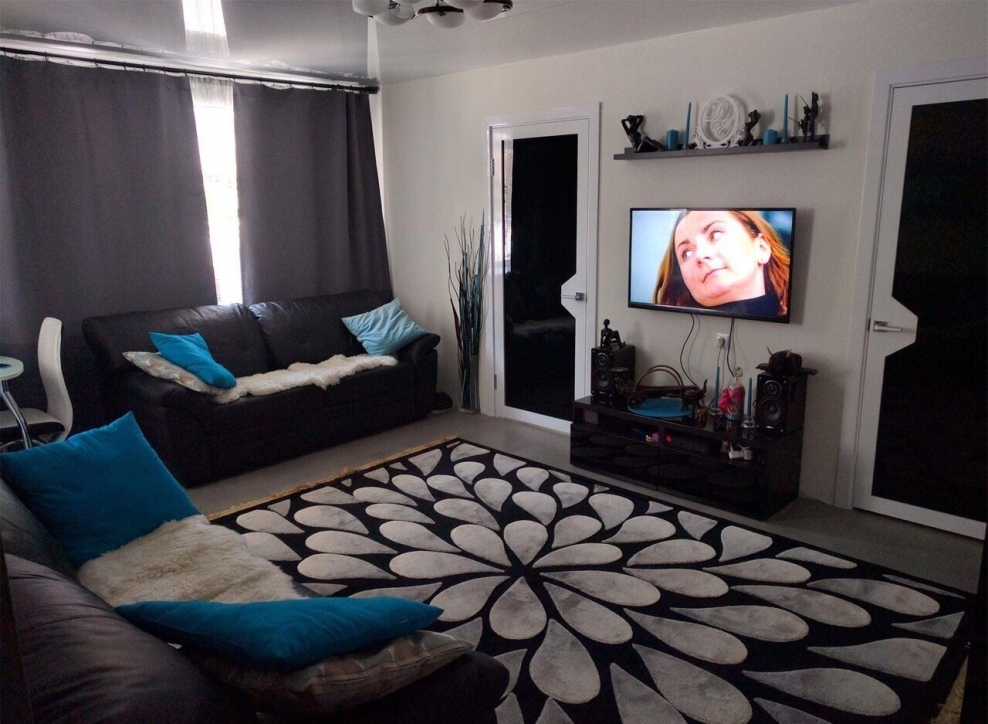 Декор квартиры до после