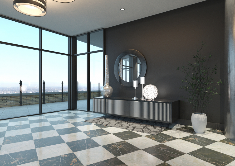 Квин Церсанит плитка