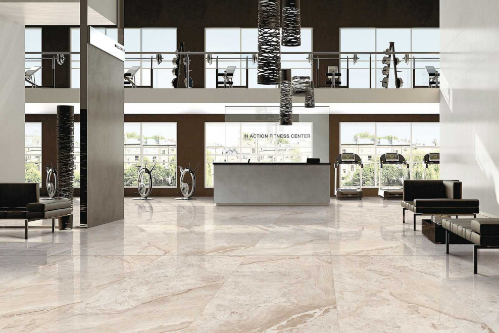 Керамогранит laparet Breach Silver