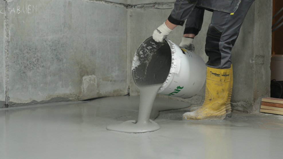 Форман 33 наливной пол