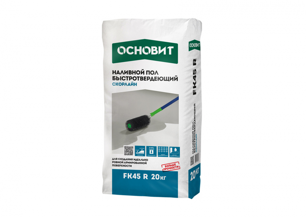 Наливной пол Старатели БТ 25кг