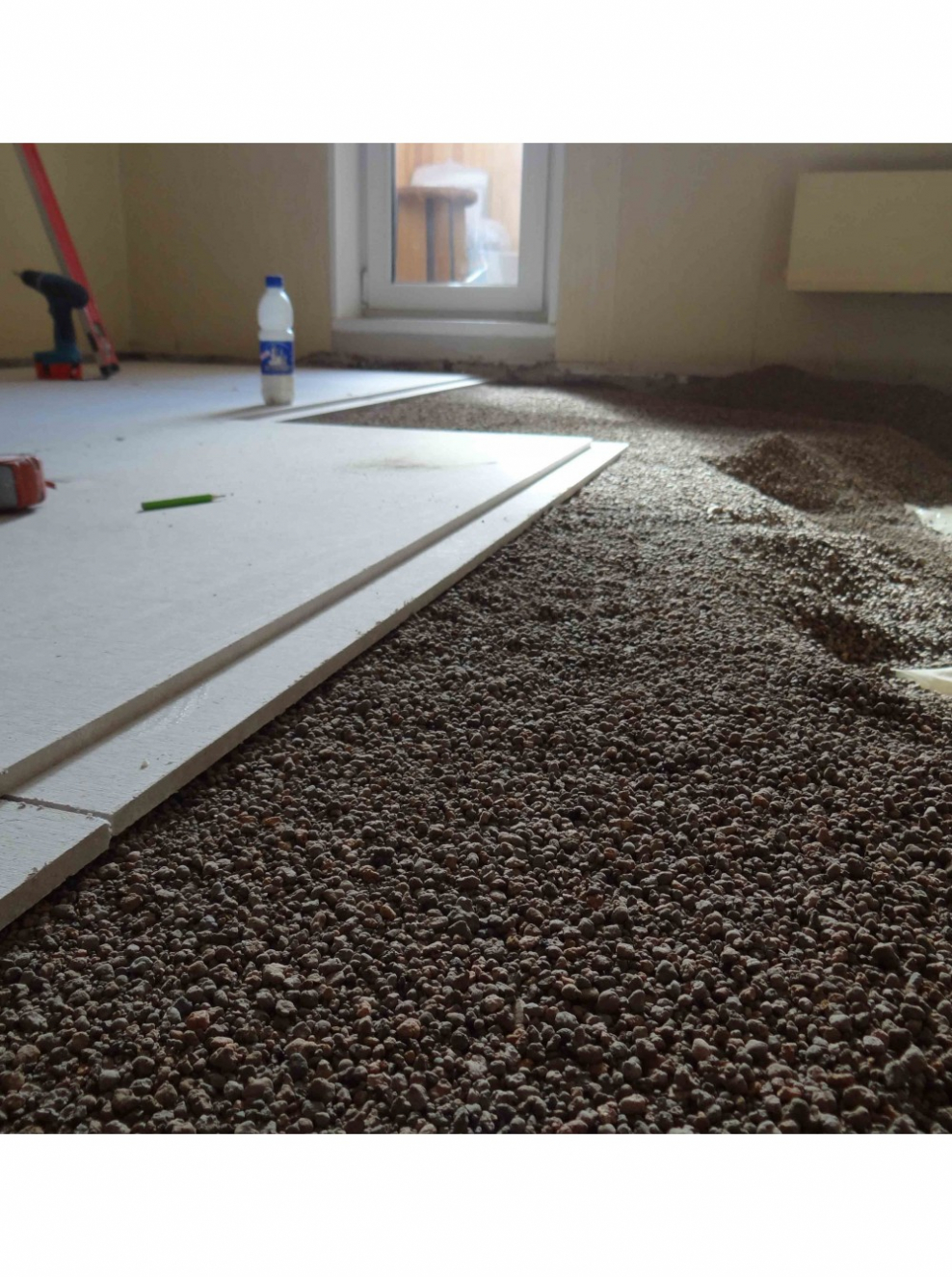 Наливной пол Форбо 914