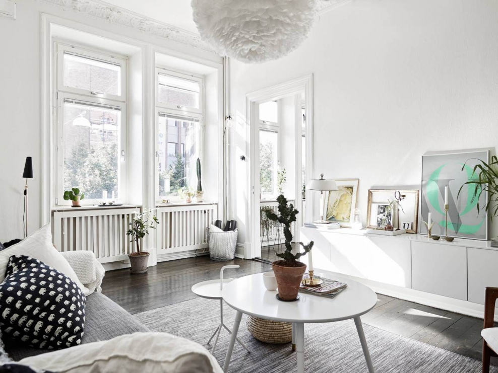 Стокгольмский белый