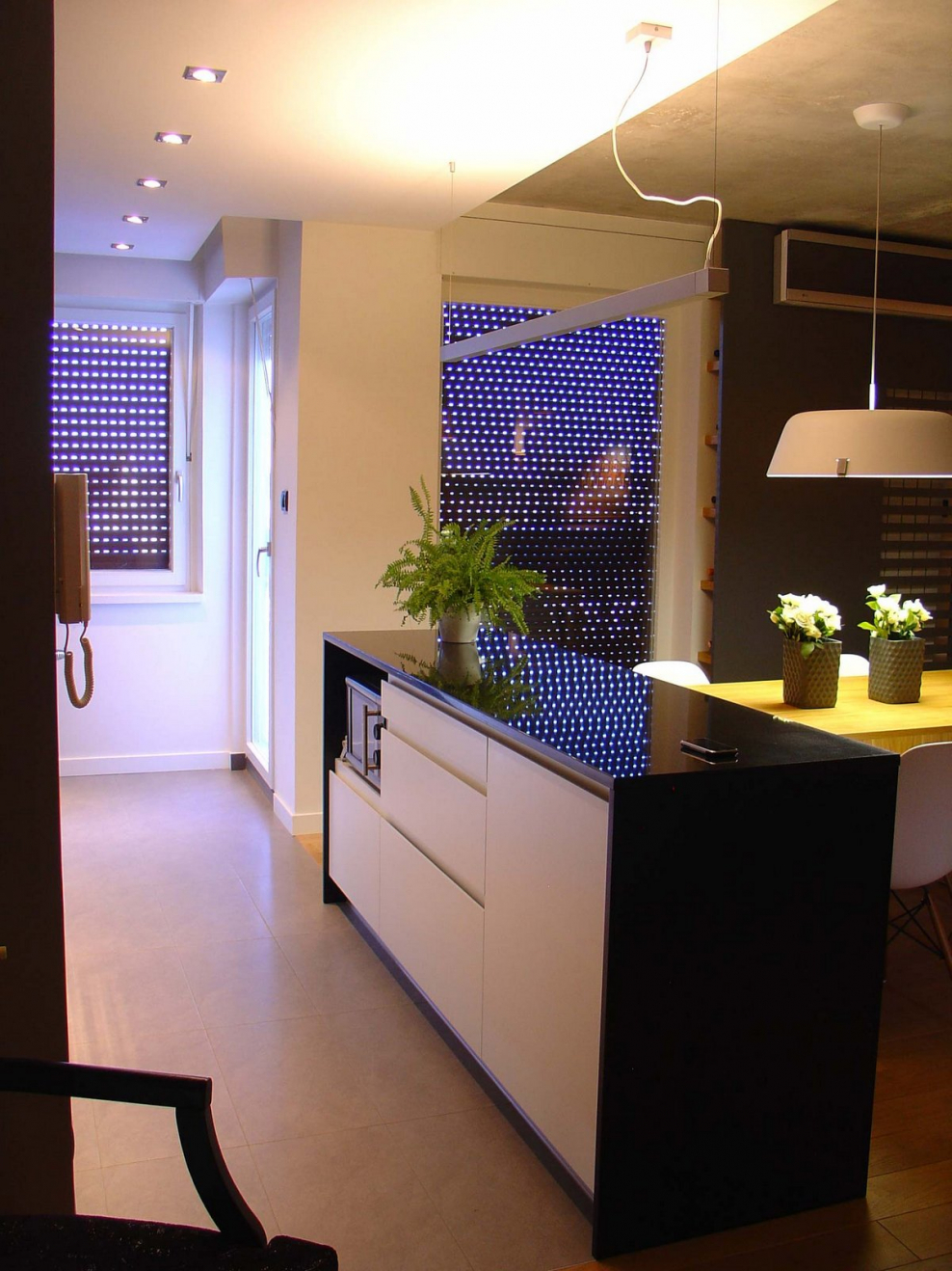 Интерьер одинокого мужчины стильный