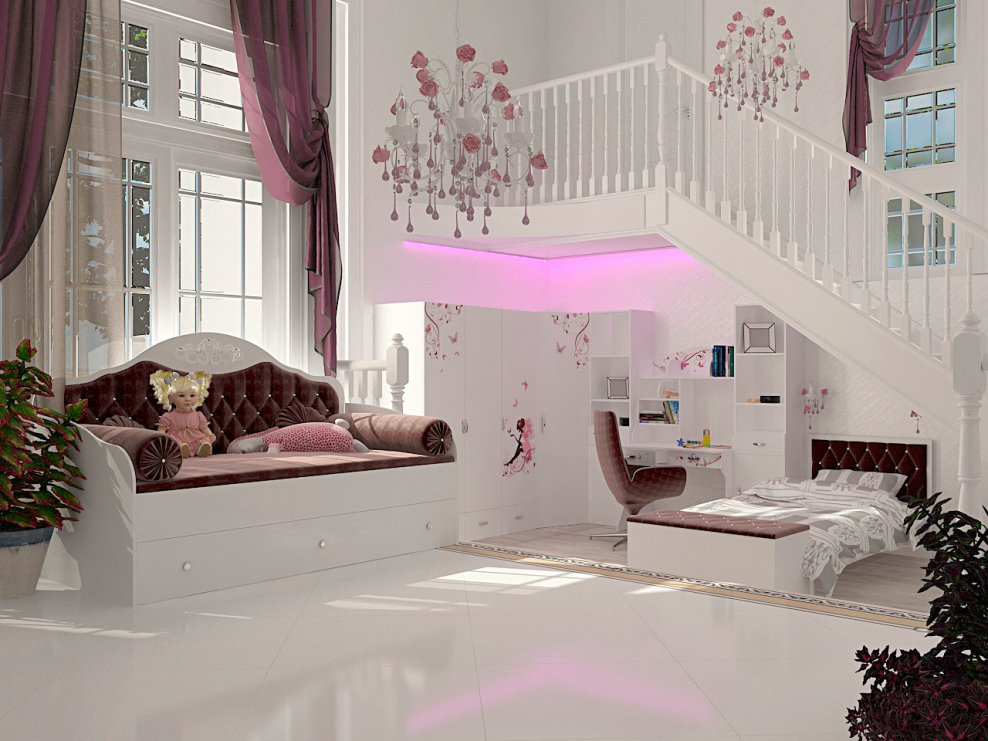 Хофф детская Лондон