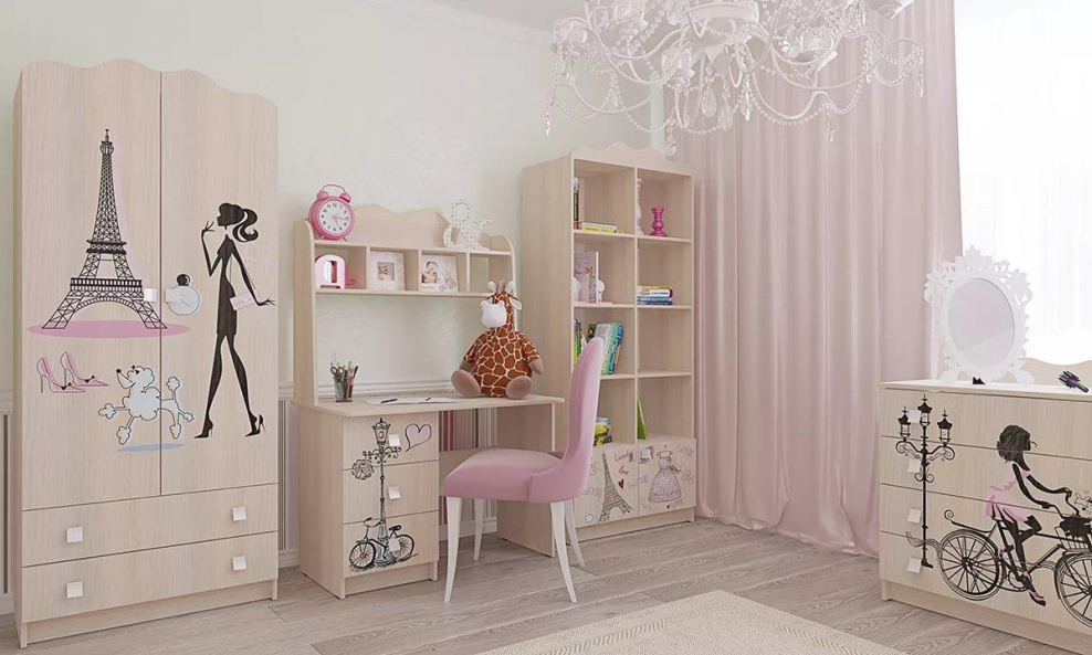 Декор комнаты для подростков