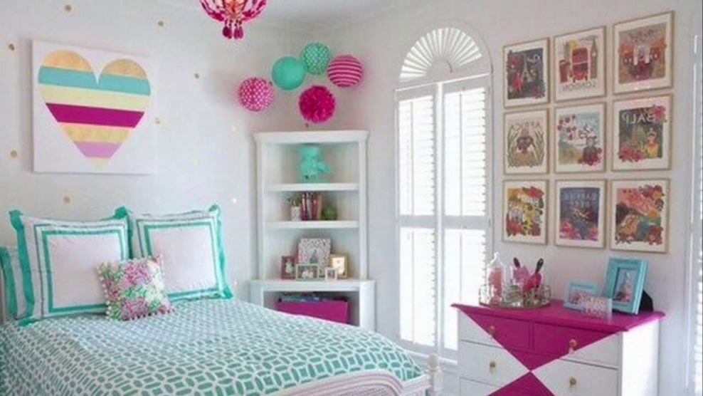 Декор для комнаты подростка