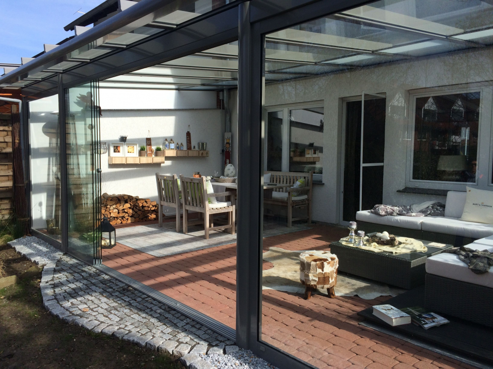 Холодная терраса