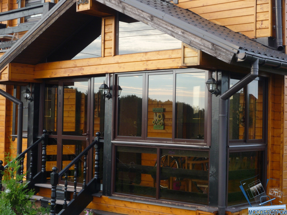 Malmerk остекление террас