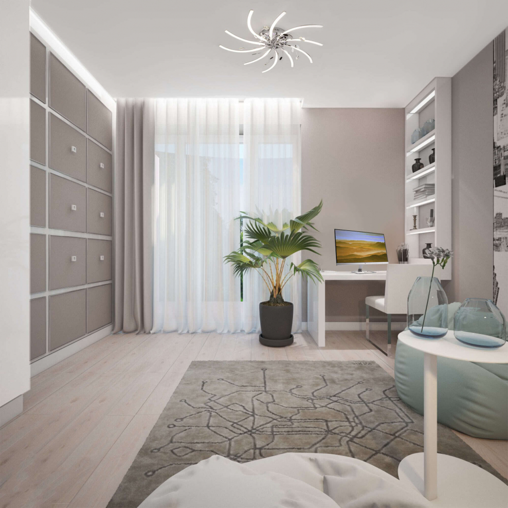 Люстра, Eurosvet, 90125/10 / потолочный светильник / хром 97,5 Вт, 4200 к