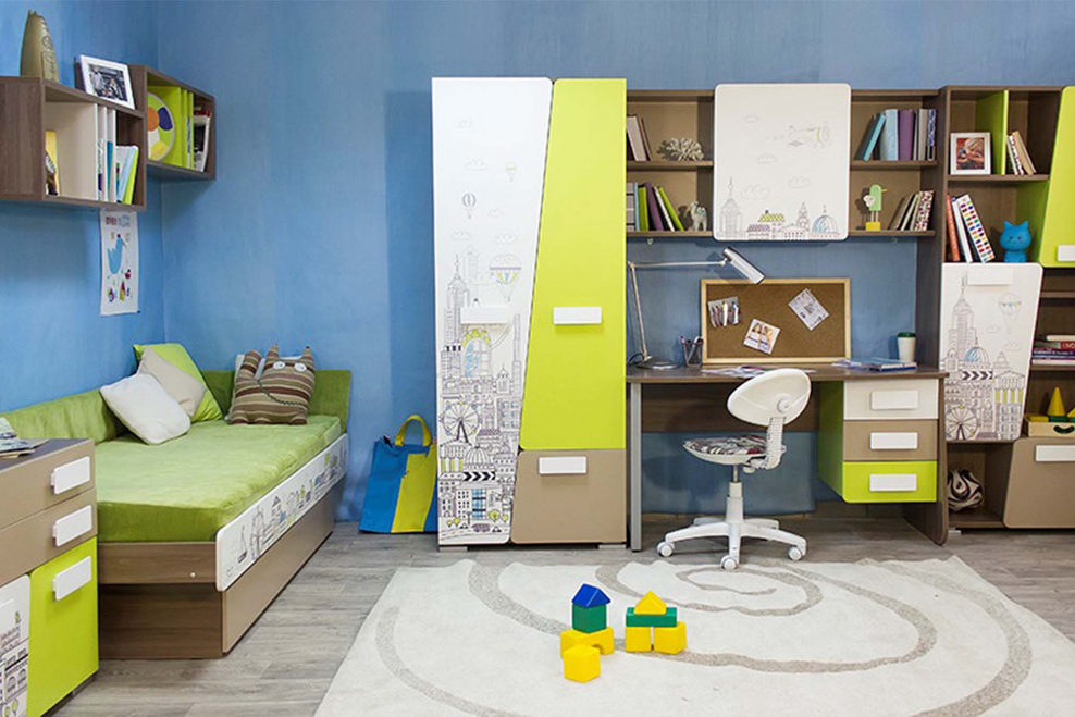 Мебель Slash 38 попугаев