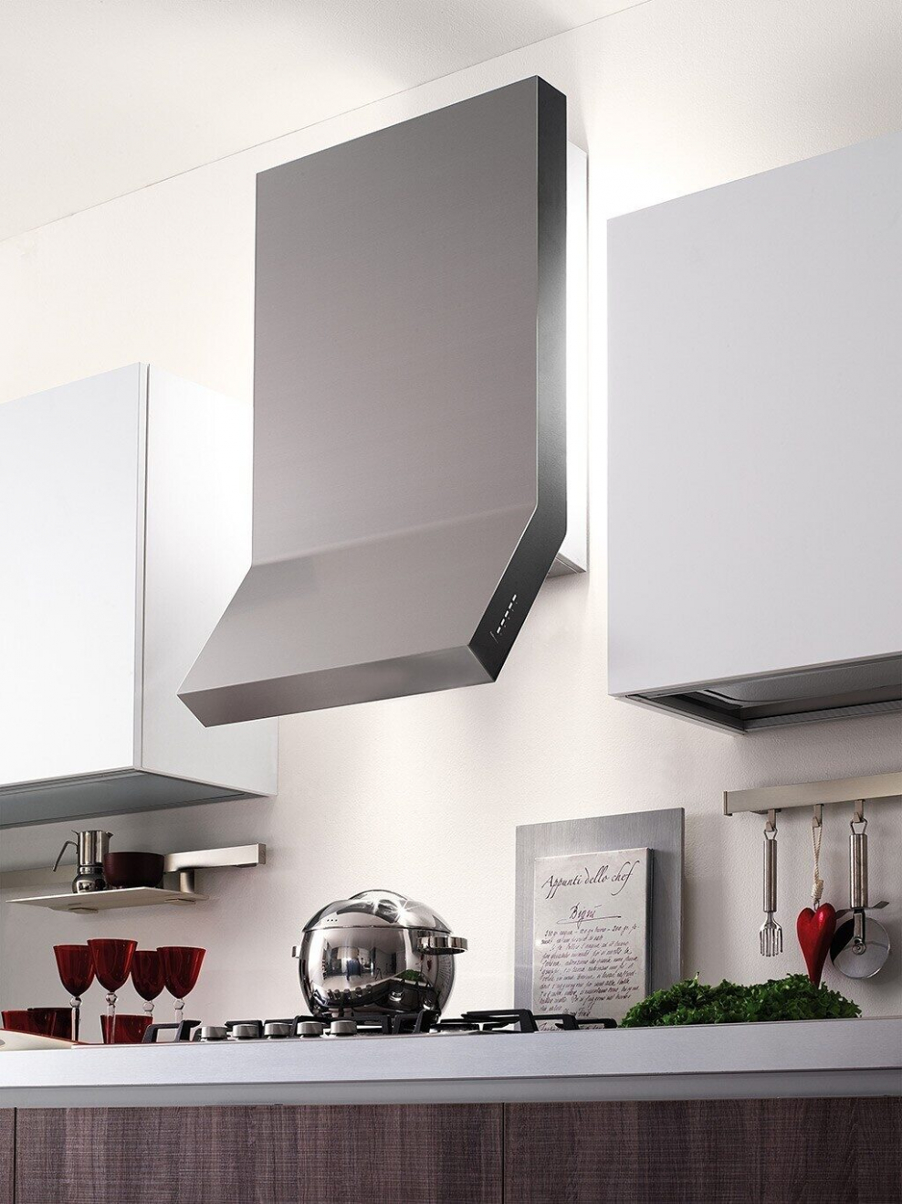 Вытяжка FALMEC Fasteel Rialto Top 55 inox (800)