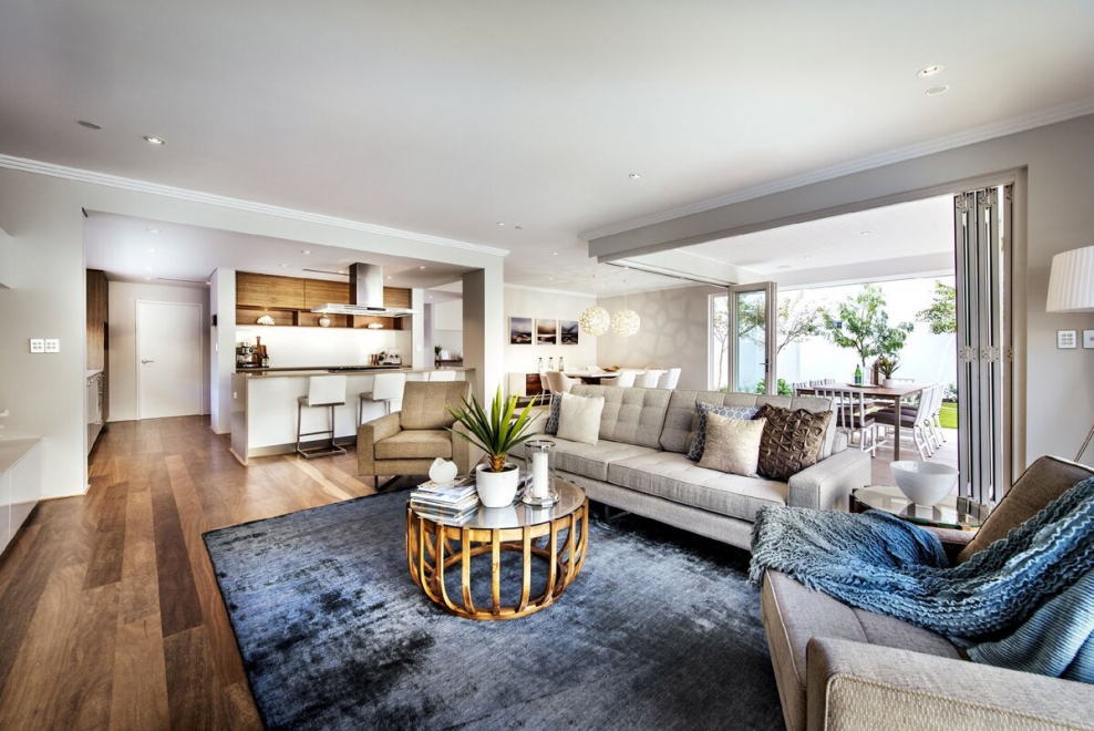 Красивые интерьеры квартир