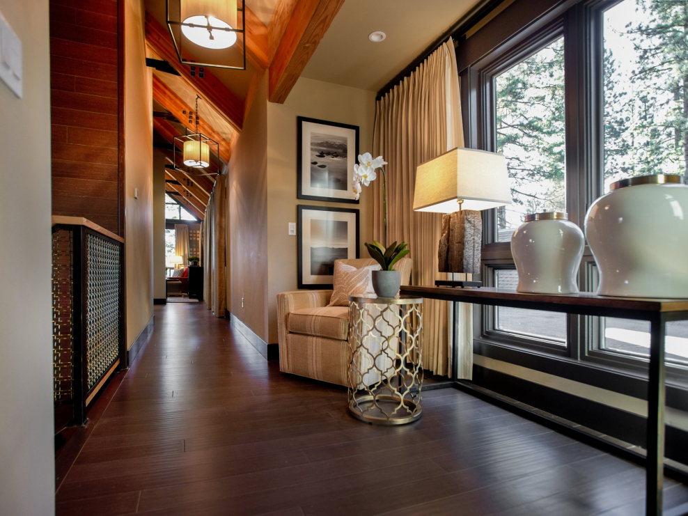 Интерьеры домов