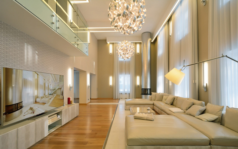 Современный интерьер