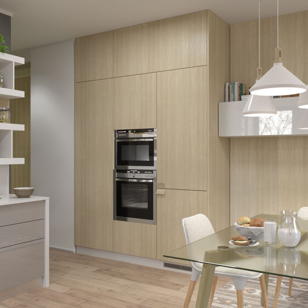 Кухни Мистер Дорс