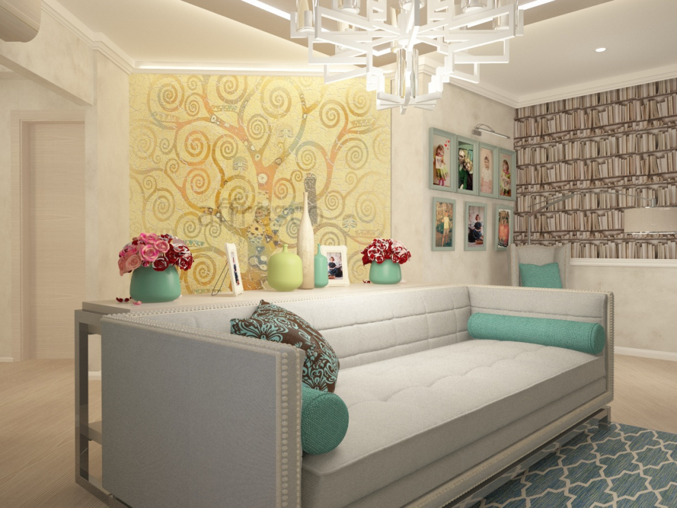 Фигурина Ольга дизайнер Екатеринбург