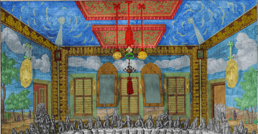 Комната царевны