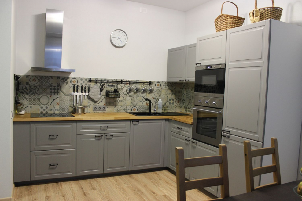 Кухни икеа Bodbyn