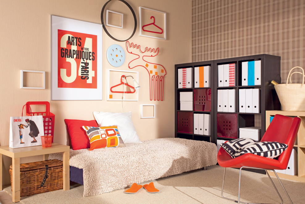 Вещи для комнаты подростка