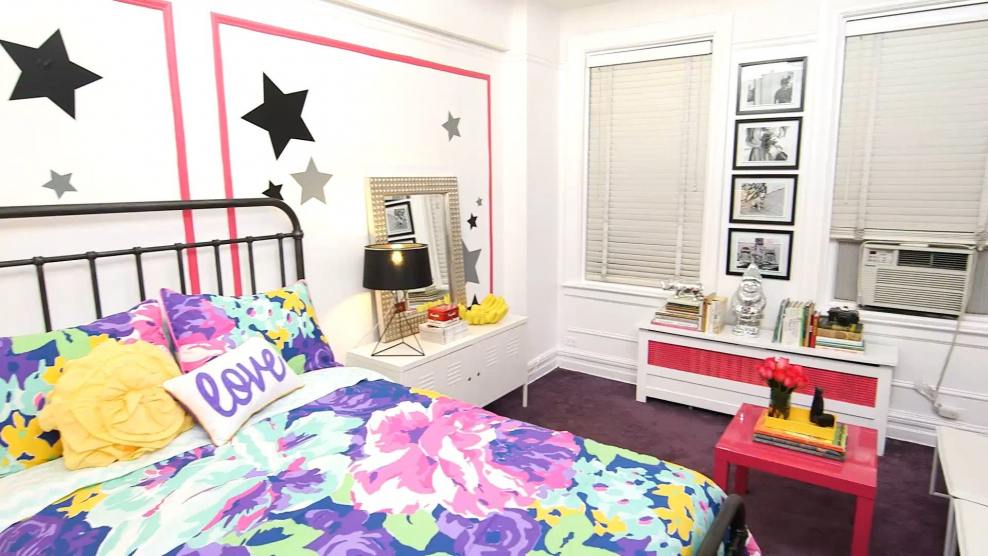 Комнаты для подростков