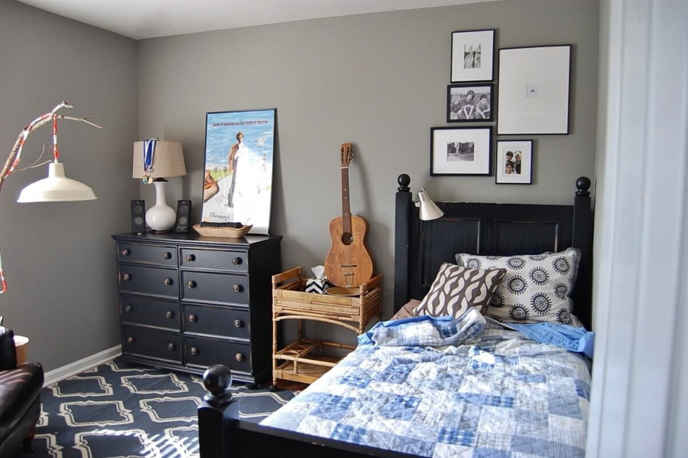 Аниме комната