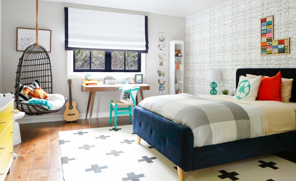 Комната для девочки