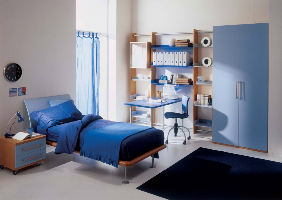 Аниме комната для девочки