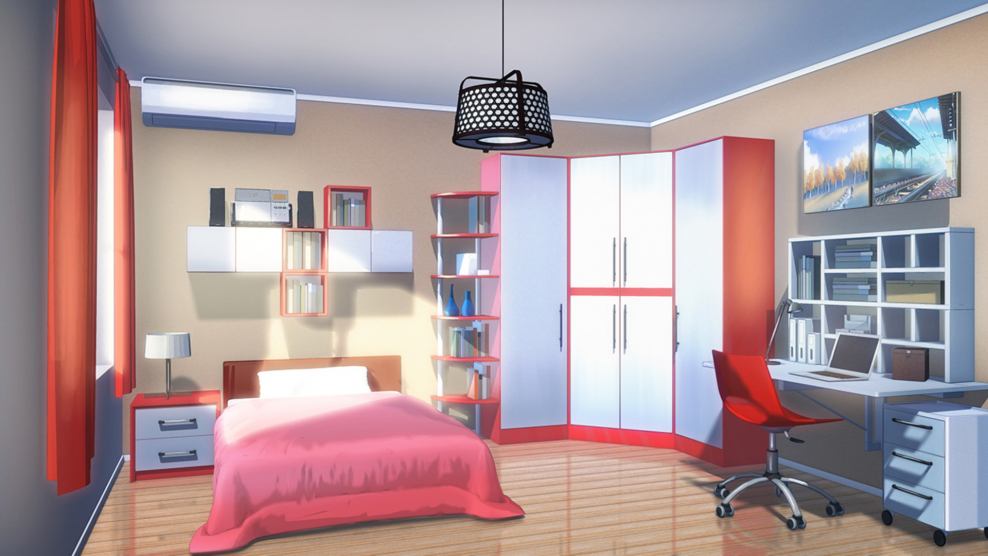 Обои для подростков в комнату для девочек крутые