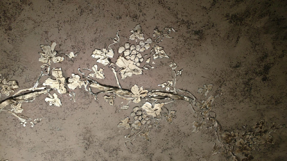 Красивые осенние узоры