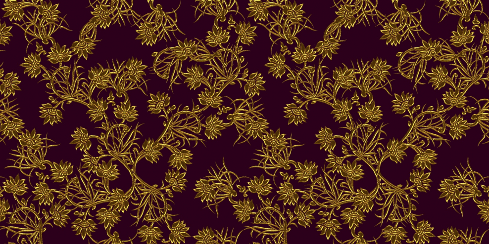 Бежевые цветы