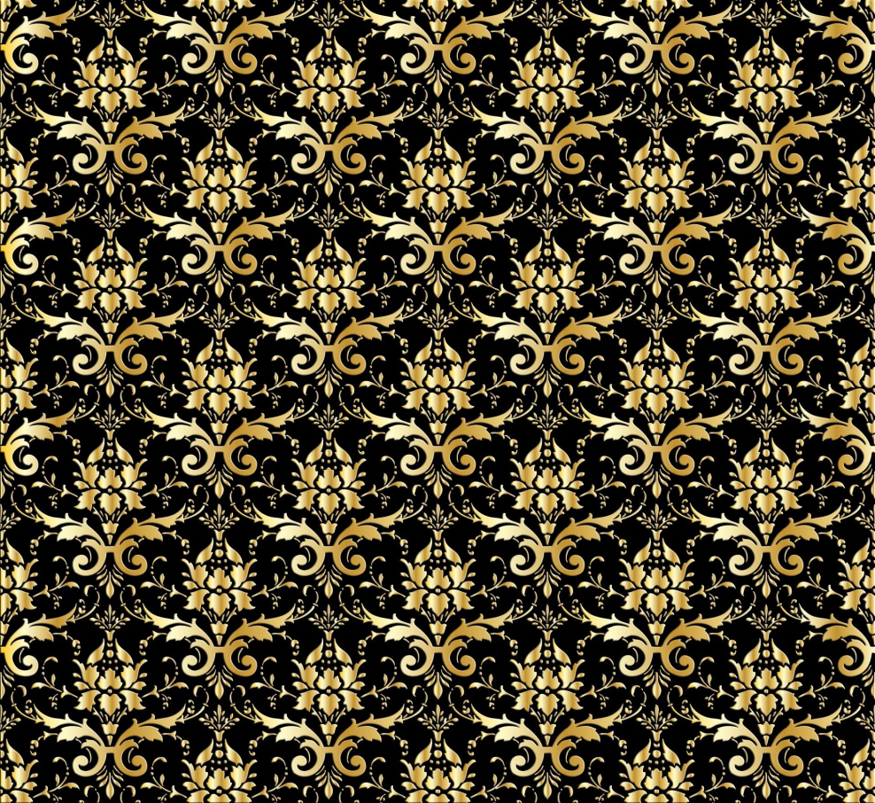 Floral Gold background photos