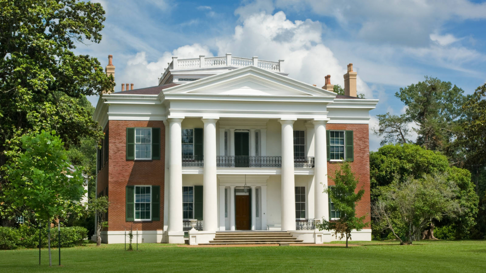 Проекты загородных усадеб