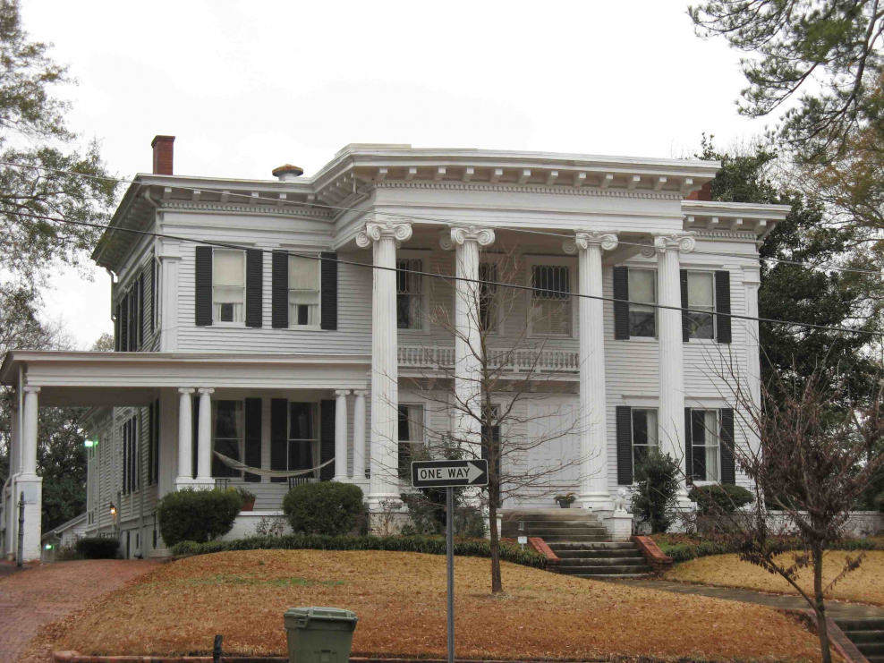 Барские особняки в стиле Ампир 19 века Россия