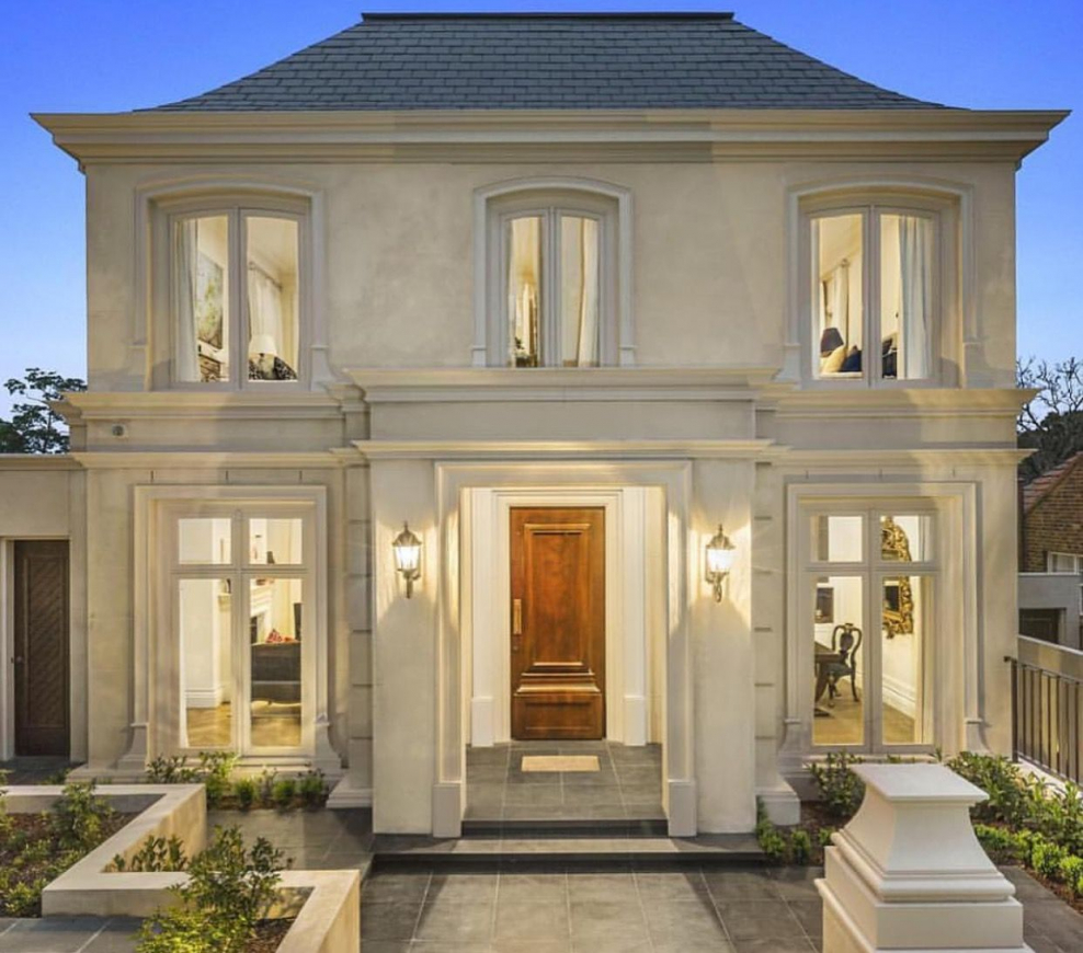 Вилла Ампир Франция